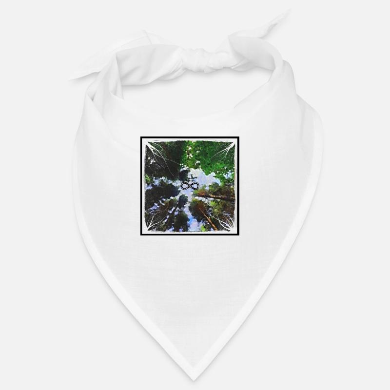 Infinity-Wald Bandana