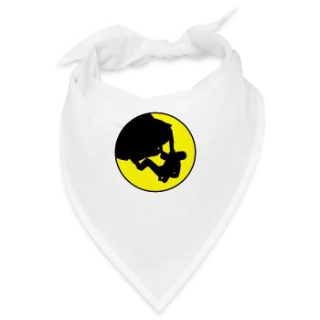 Climber - Boulder - Bandana - Weiß - Vorne