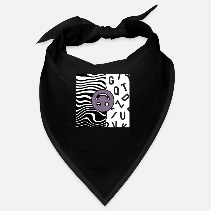 Jung & Bizarre Bandana