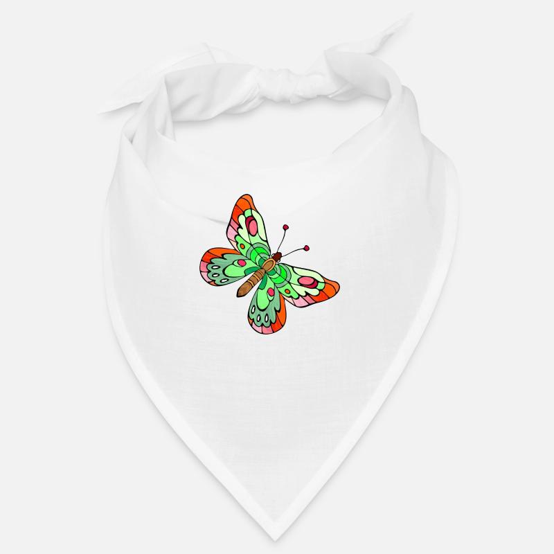 Papillon Bandana