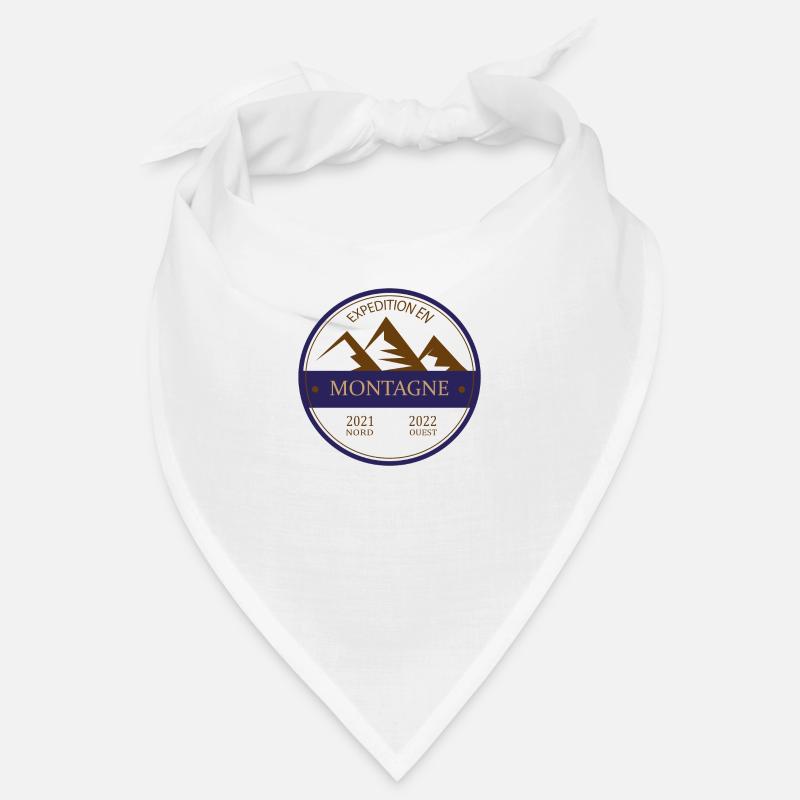 Bergexpedition Bandana