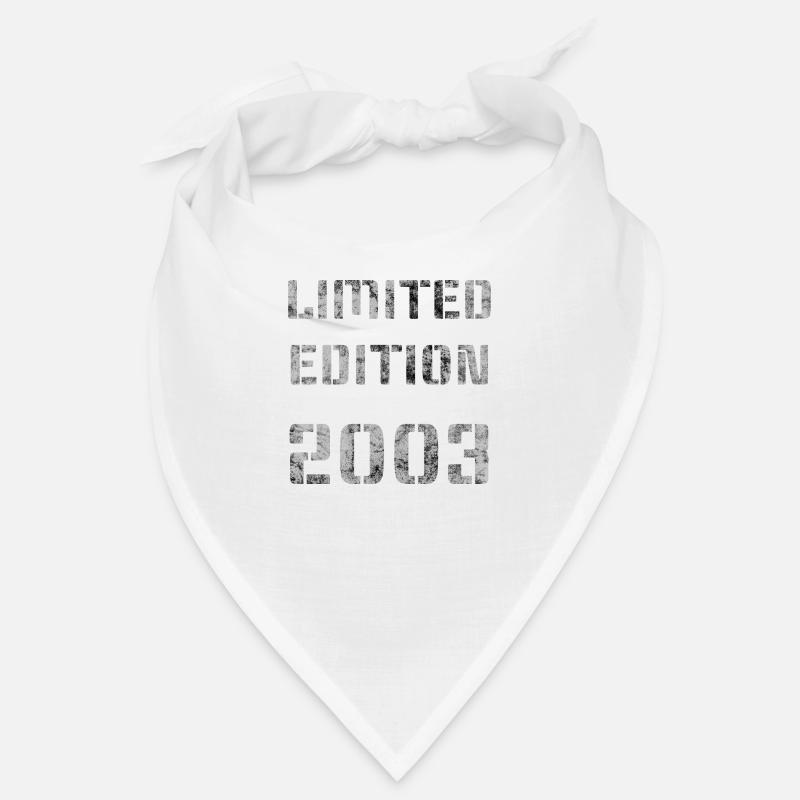 Limited Edition 2003 Bandana