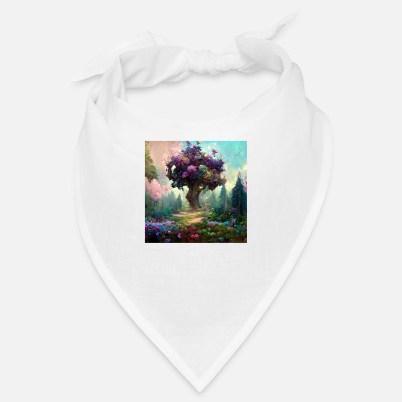 the Magic Tree Bandana