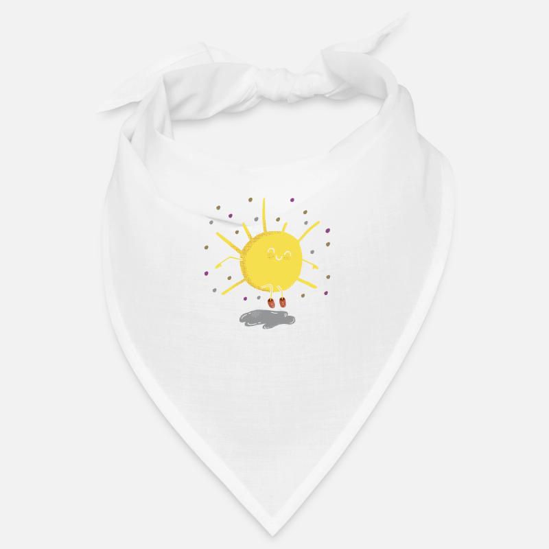Sprung in den Herbst Bandana