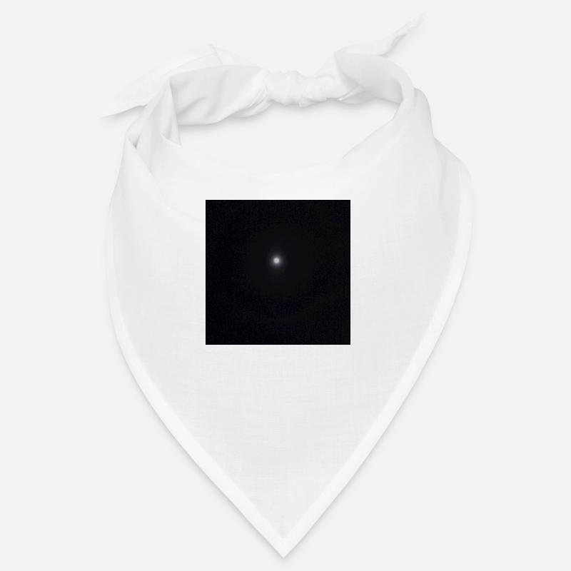 Mond mit Ring Bandana