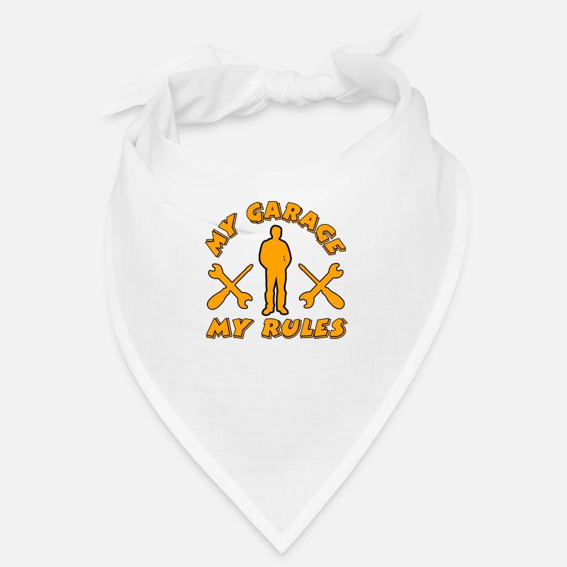 Garage Bandana
