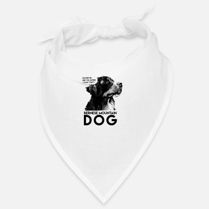 Bouvier bernois Bandana