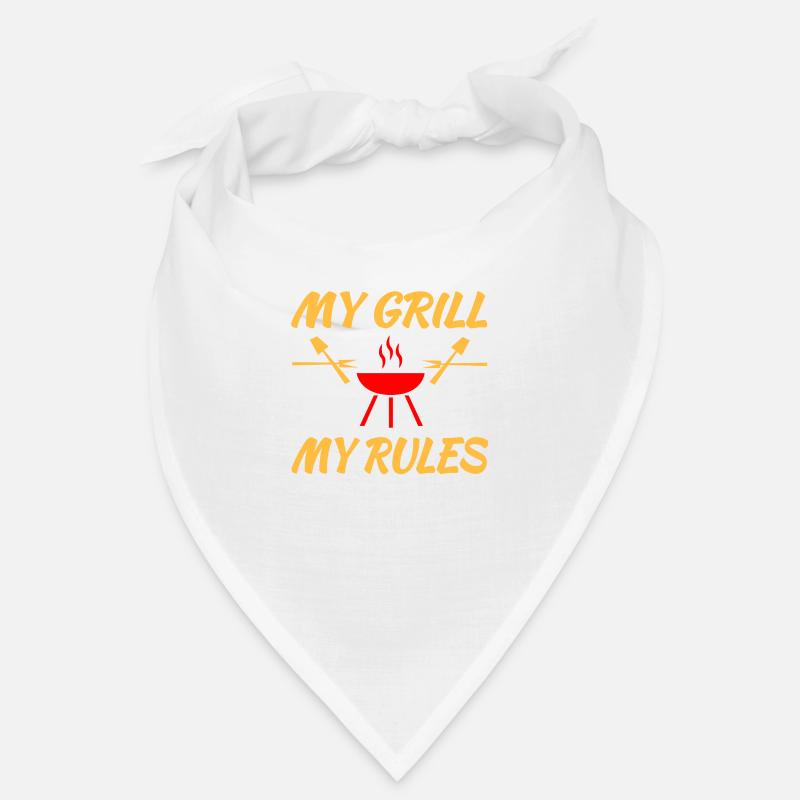 Grill Bandana