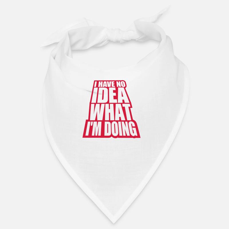 Aucune idée Bandana