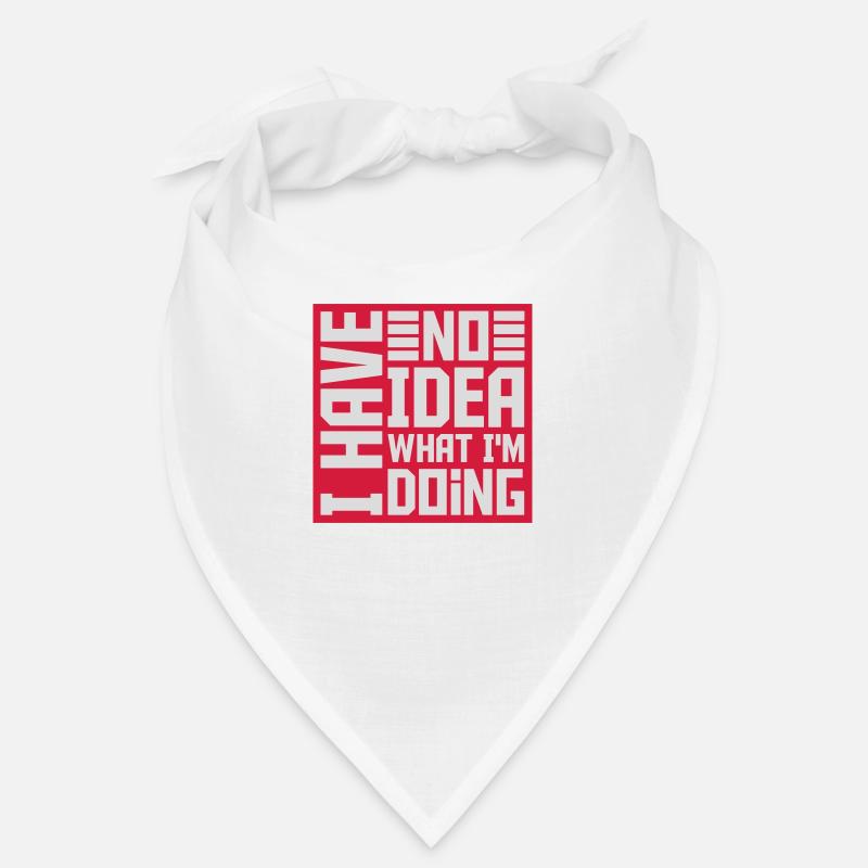 Aucune idée Bandana