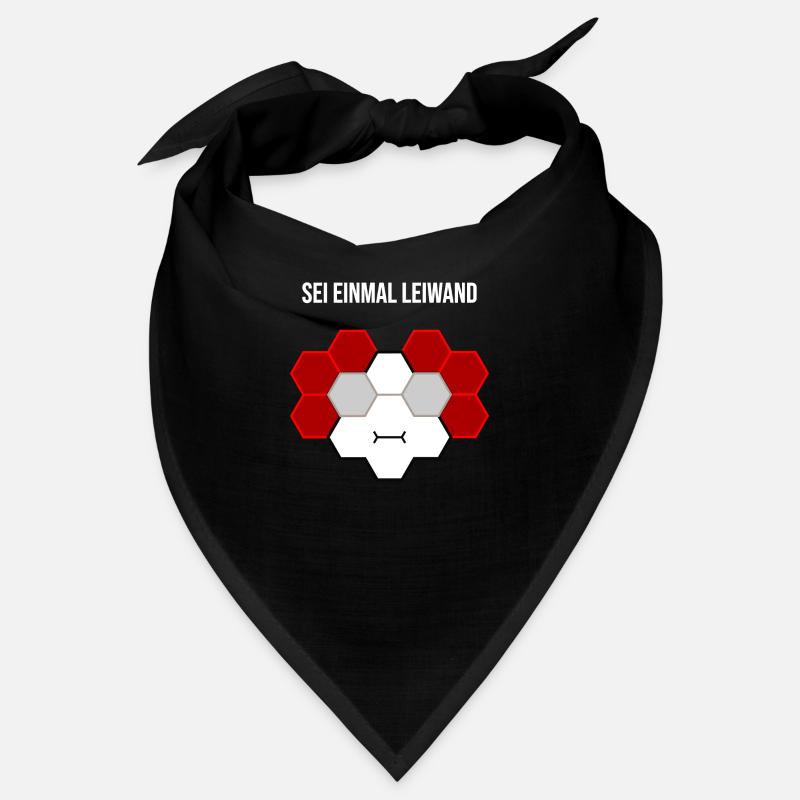 Sei einmal leiwand Bandana