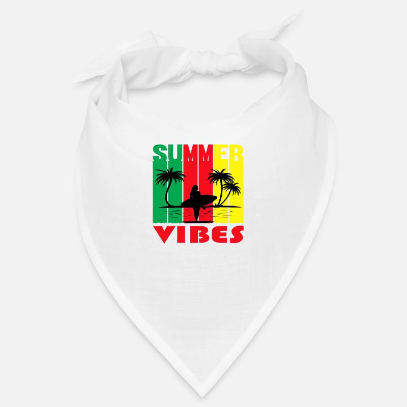 Summer Vibes Bandana