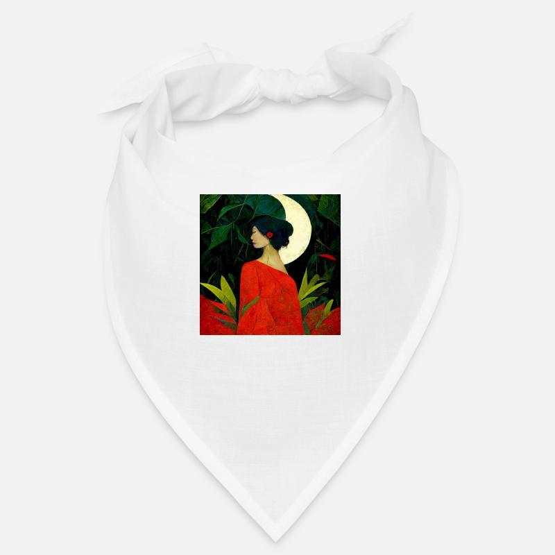 Moglis Mutter Bandana