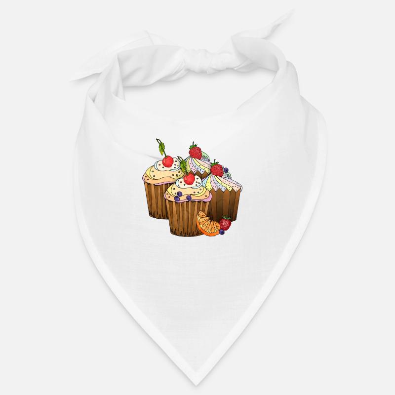 Gâteaux Bandana