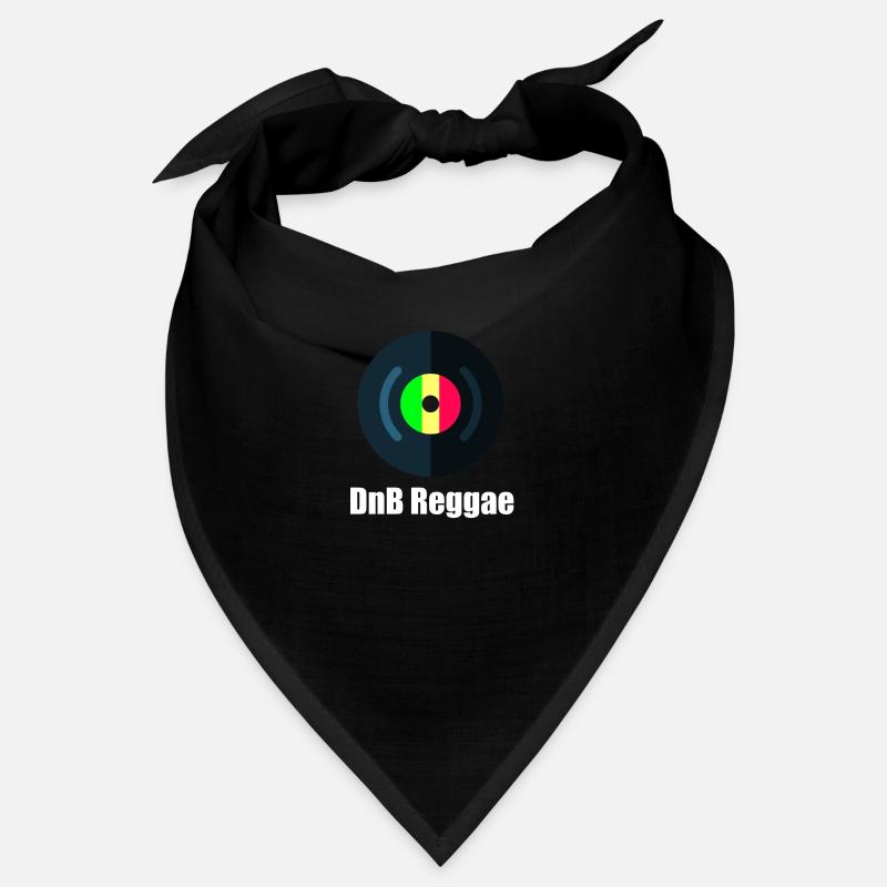 DnB Reggae Bandana