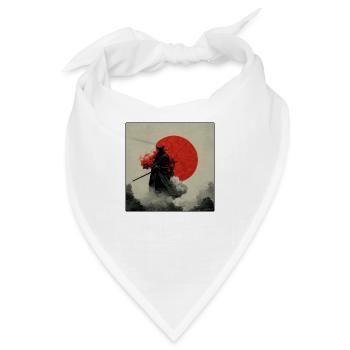 Tod von Ronin - Bandana - Weiß - Vorne
