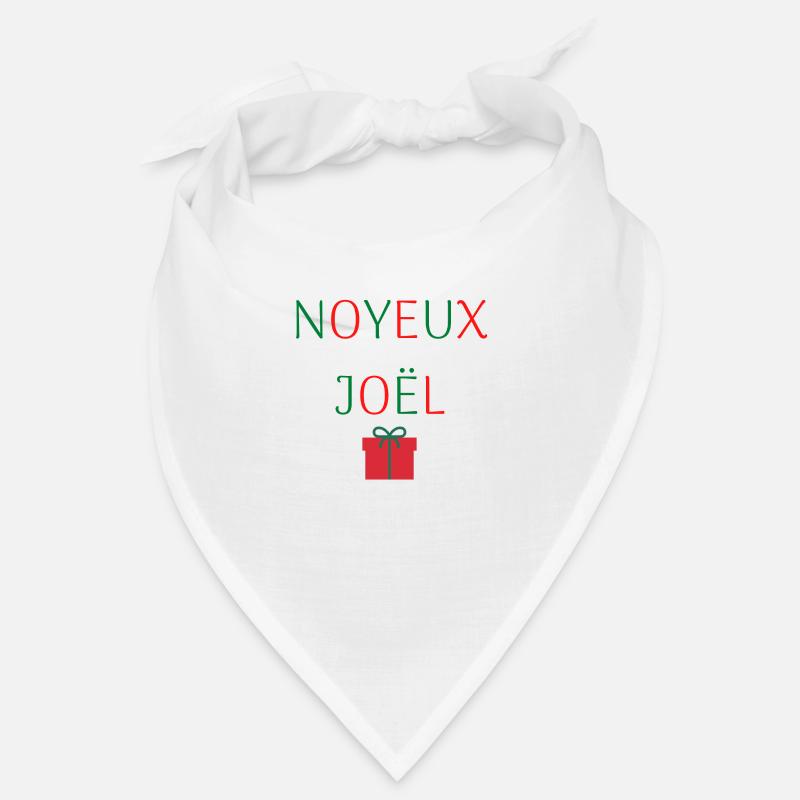 Pull de Noël marrant Bandana