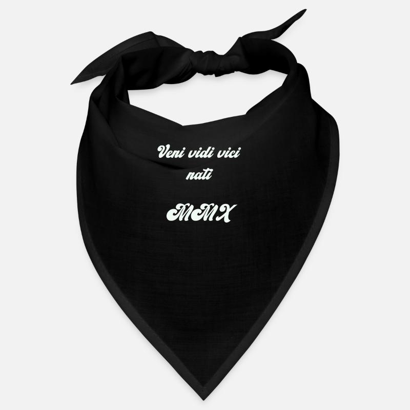 2010 Bandana