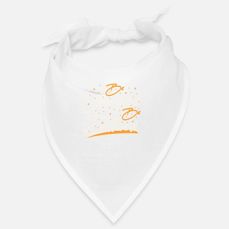 Be Unique Be Different Bandana
