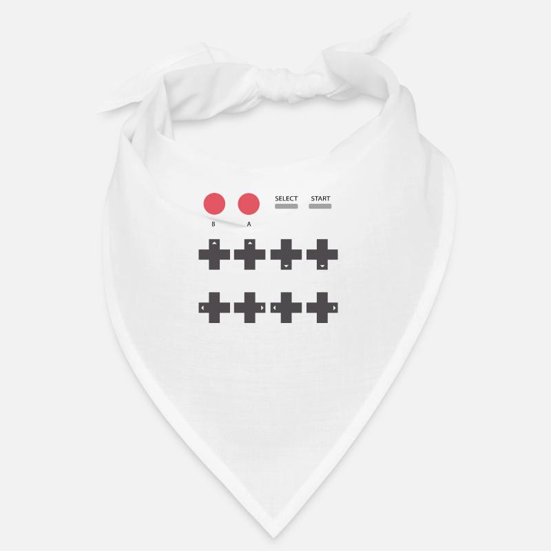 Jeu vidéo classique Bandana