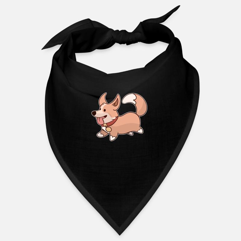 Cute dog Bandana