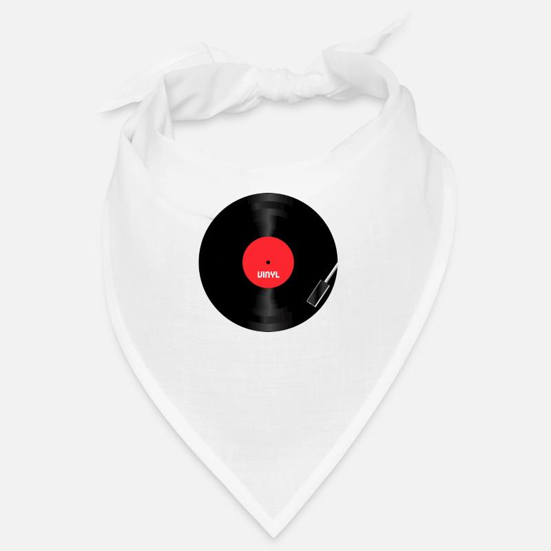 Vinyle Bandana