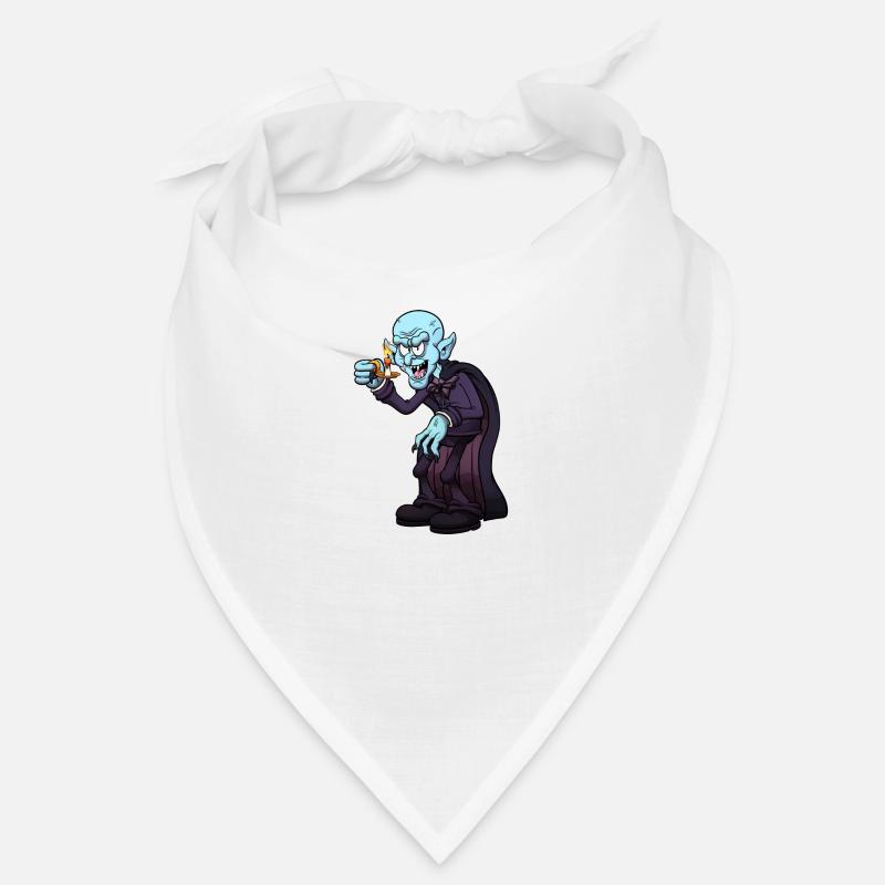 Vampire effrayant Bandana