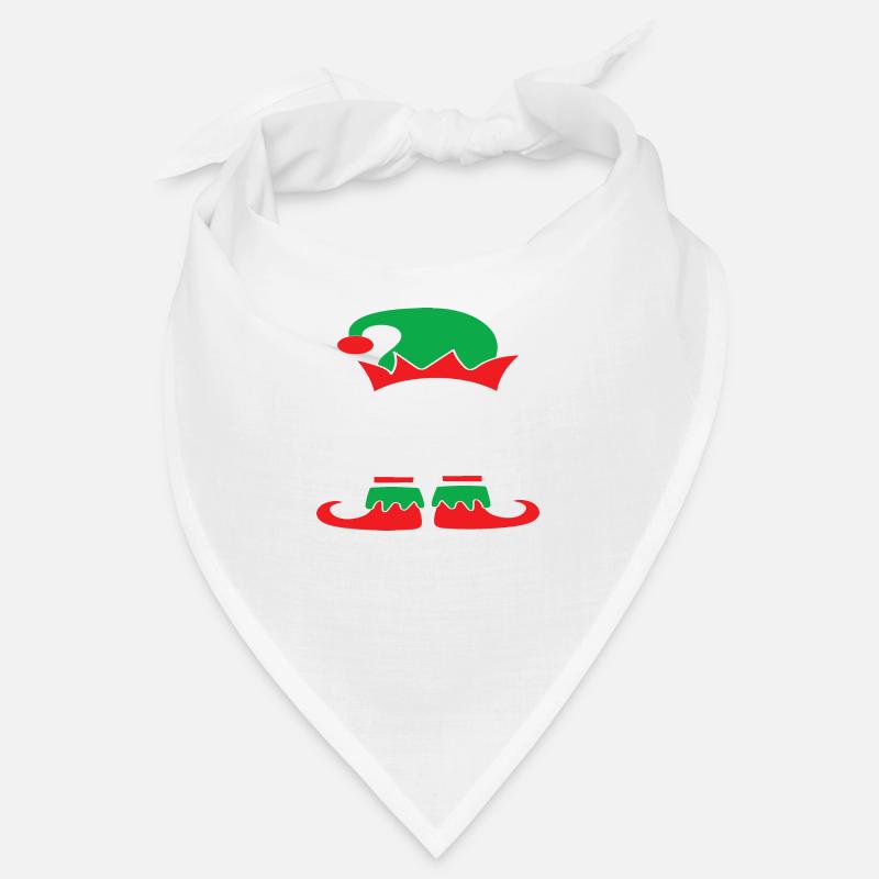 M. Elf Noël Bandana