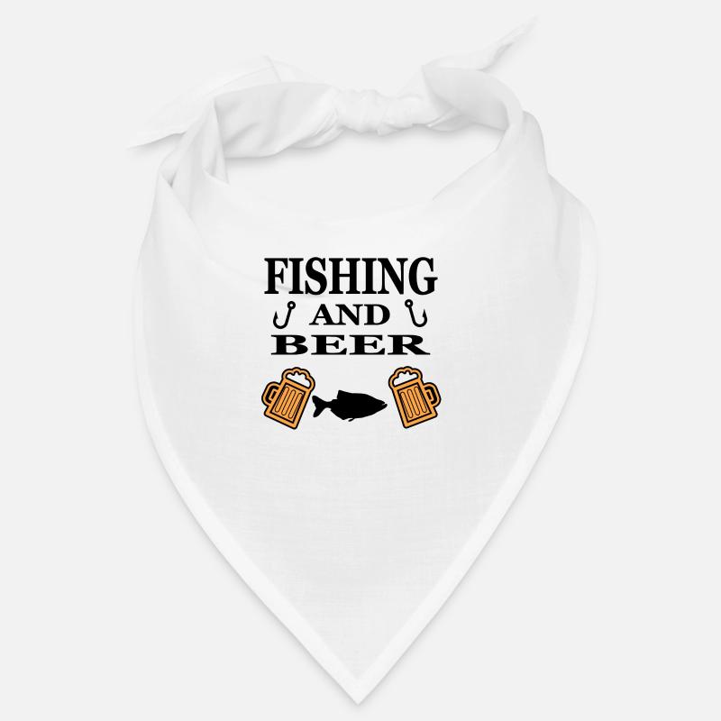 Angling Bandana