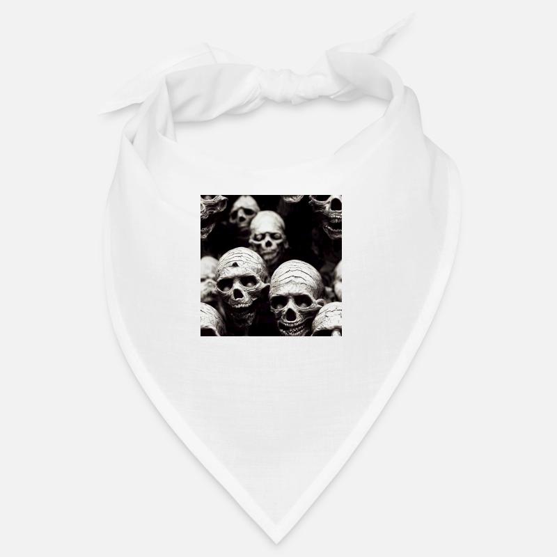 Crânes Bandana