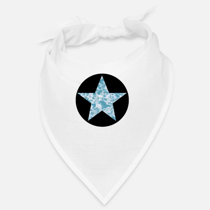 star 10 Bandana