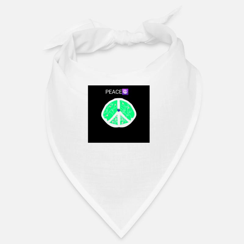 Peace Bandana