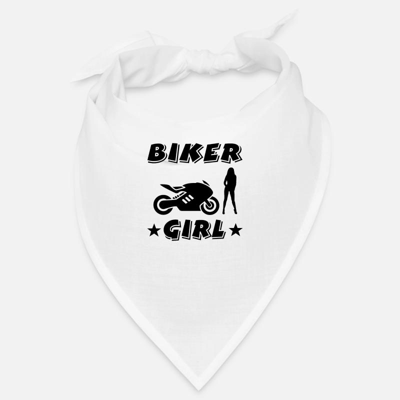 Motorrad Bandana