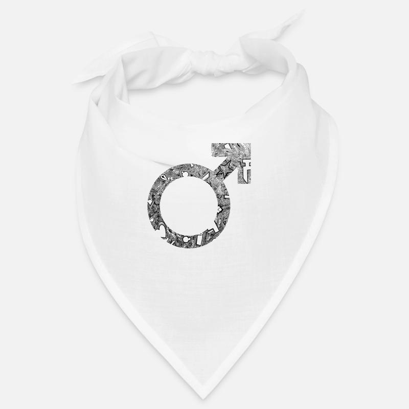 Manpower Bandana