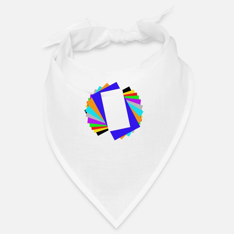 Nidification colorée Bandana