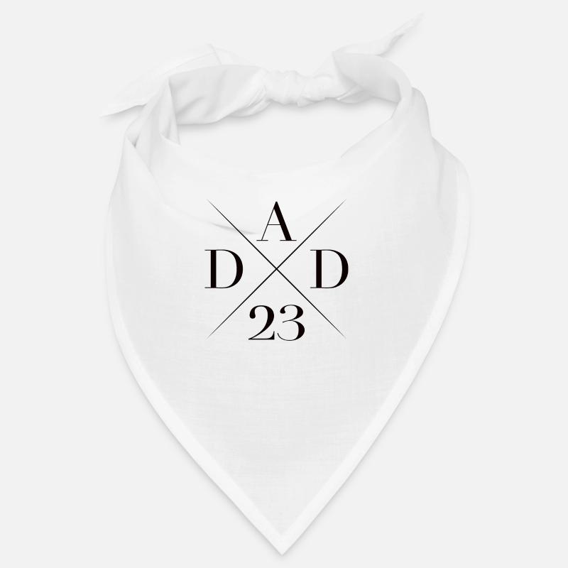 DAD 23 Papa werdende Väter Eltern Bandana