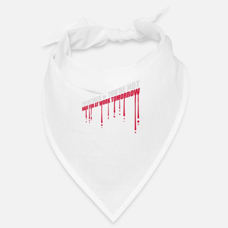 have fun at work Bandana