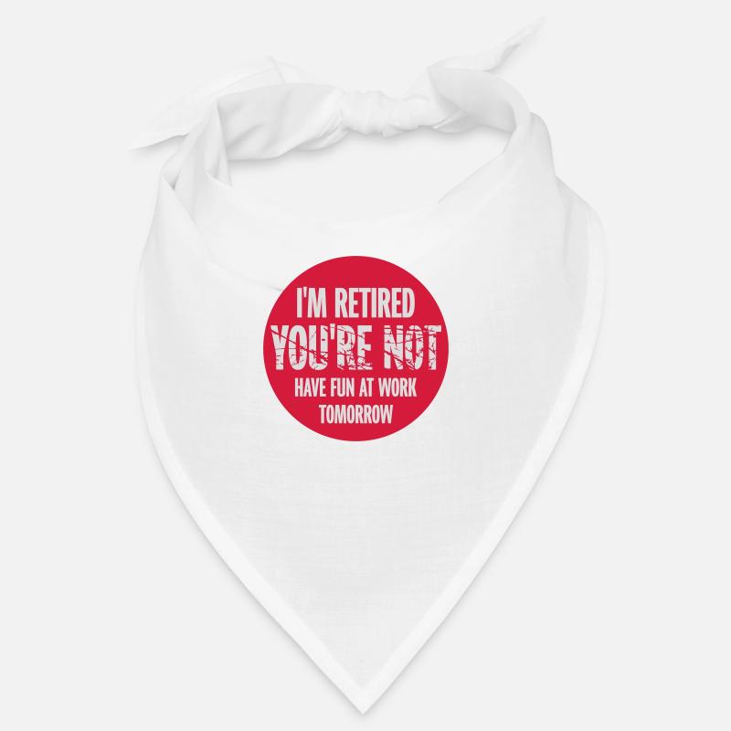 have fun at work Bandana