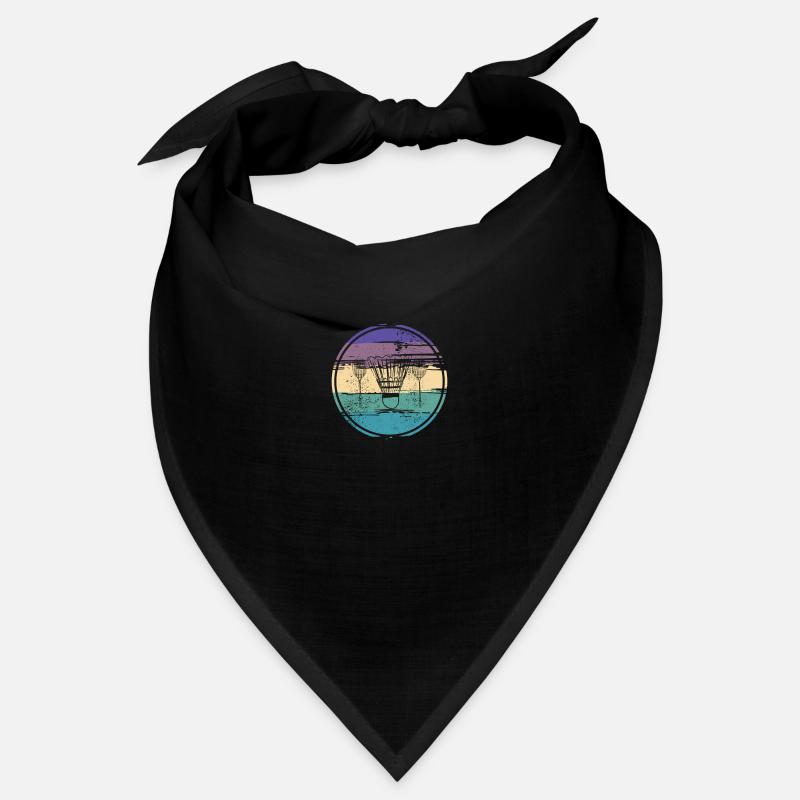 Conception de l’équipement de badminton Bandana