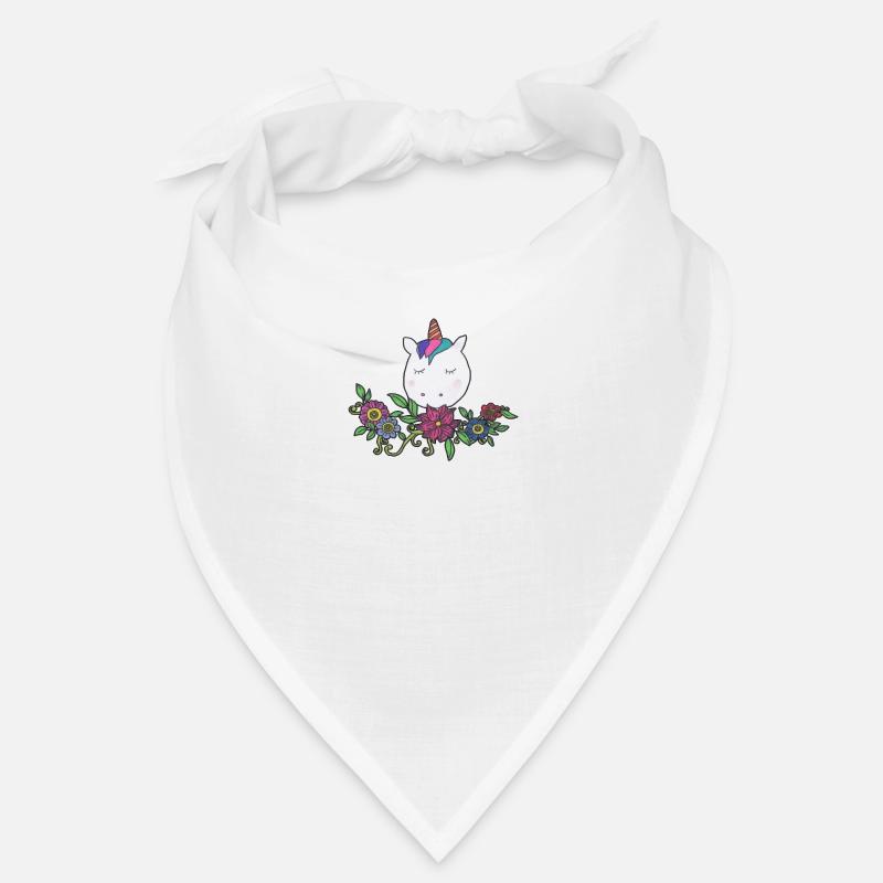 Einhorn Bandana