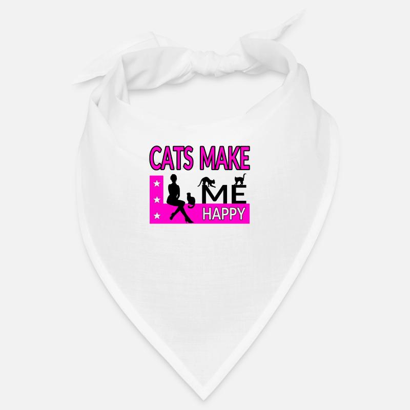 Feline Bandana
