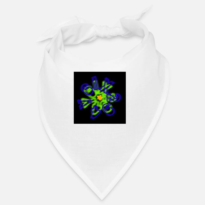 6ix two 9ine 4 You - Image du logo - Bandana - blanc