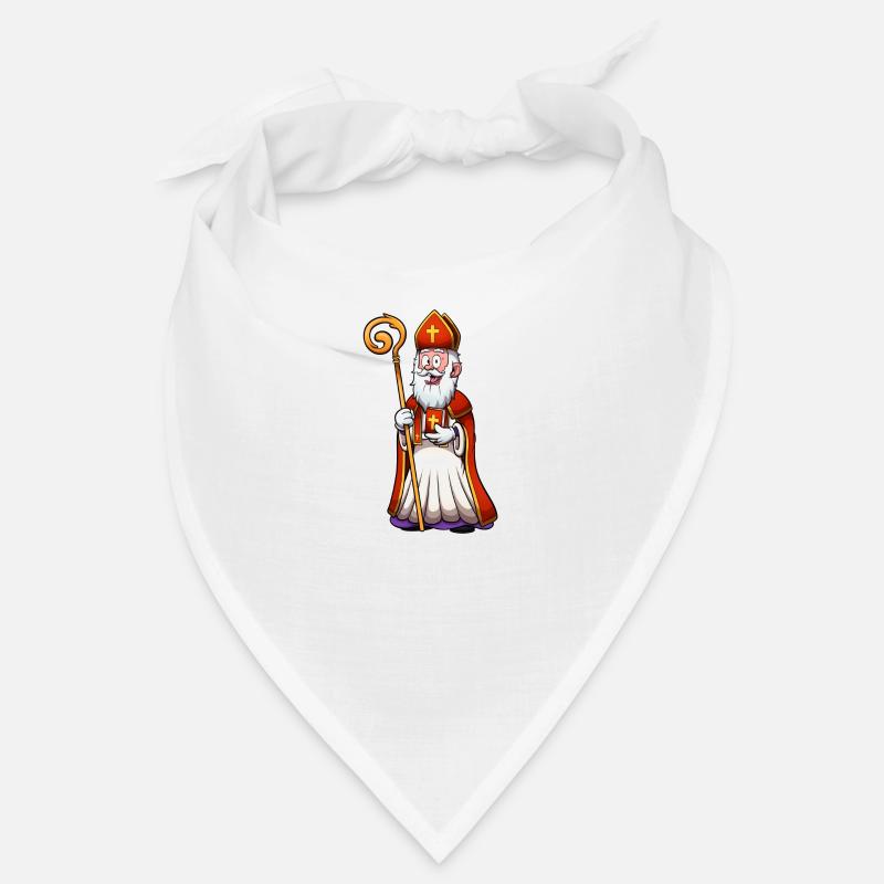 Saint Nicolas Bandana