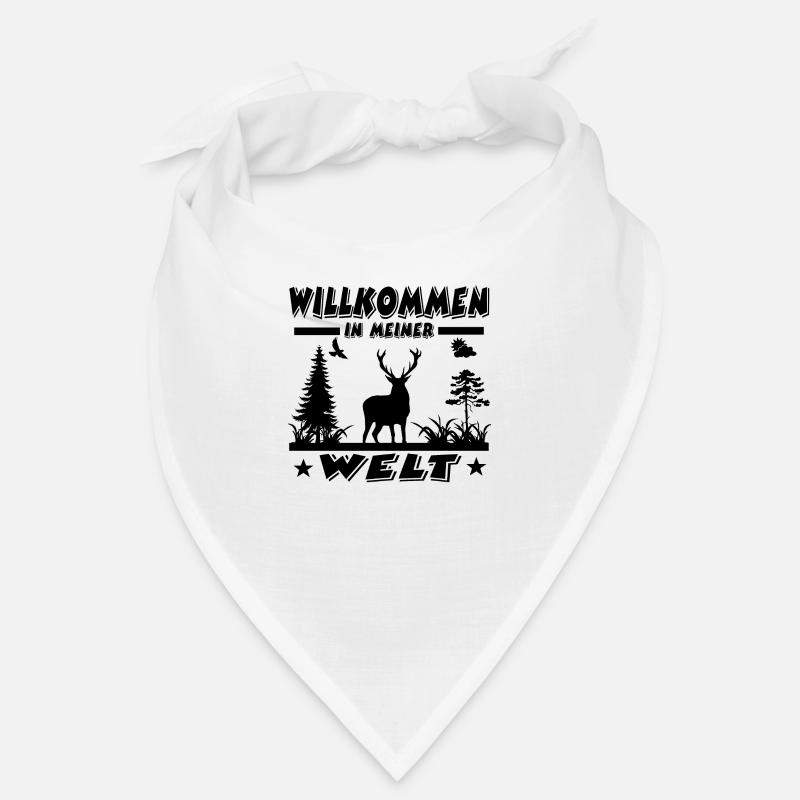 Hirsch Bandana