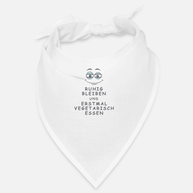 Vegetarisch essen Bandana