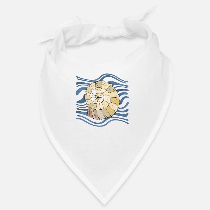 Shell Bandana