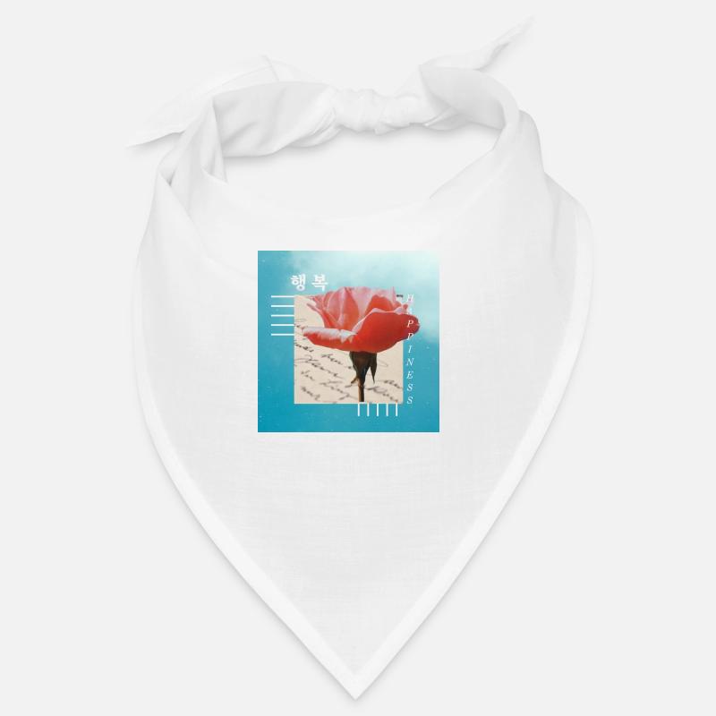 Coréen Bandana