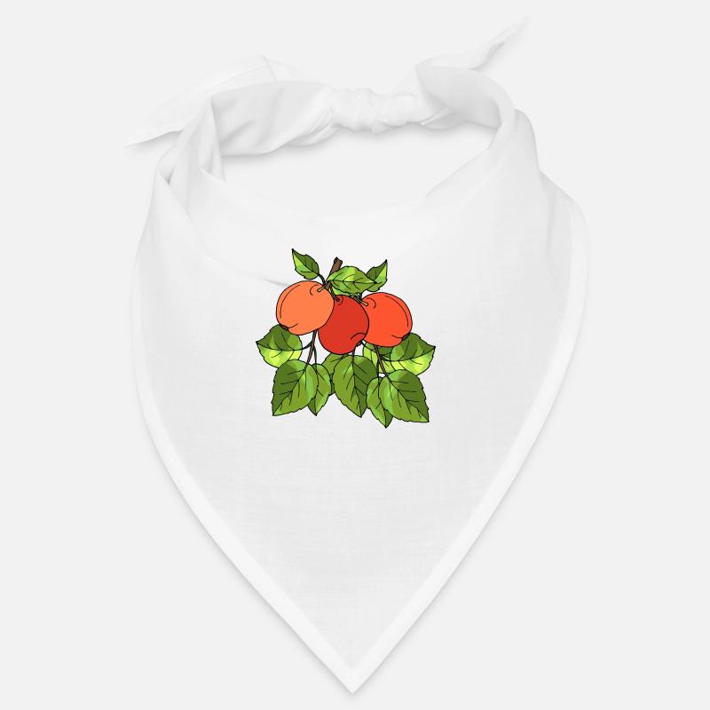 Apples Bandana