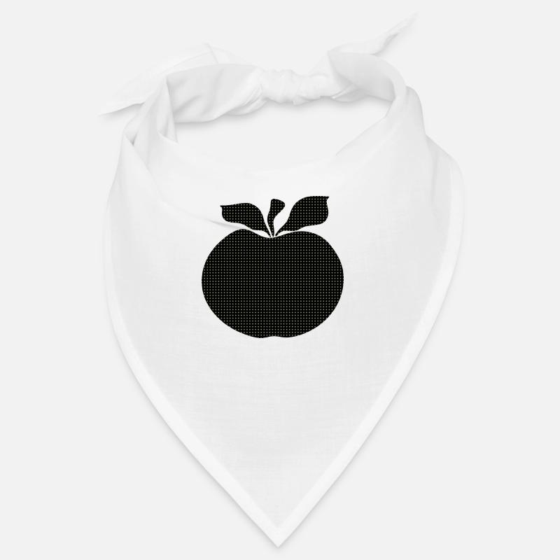 Apple Bandana