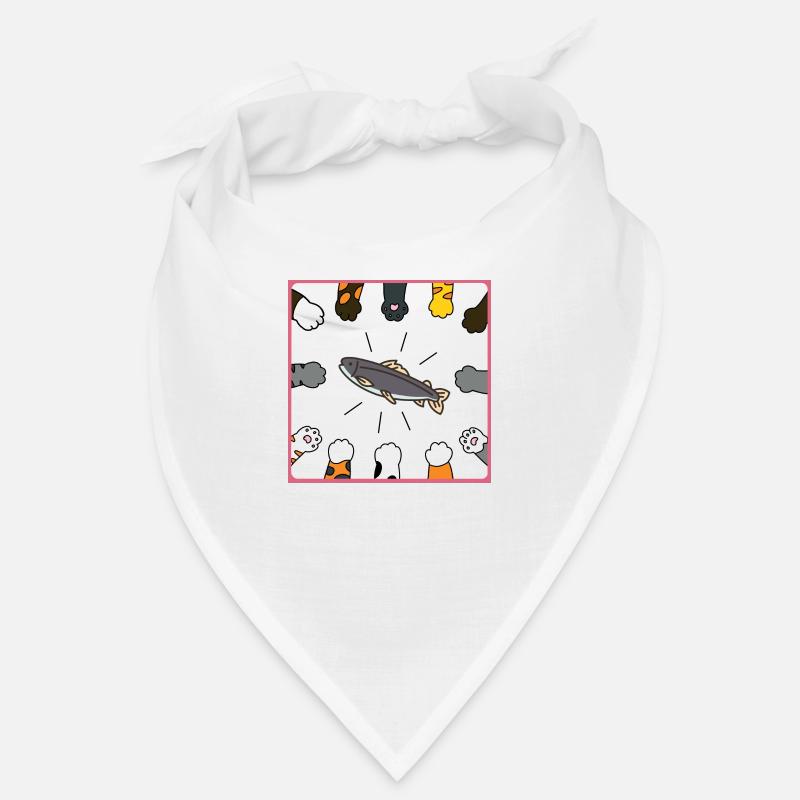 Grab the Fish! Bandana